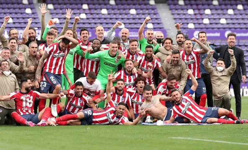 Atleti và La Liga