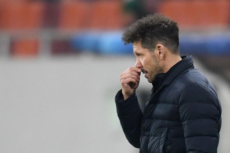 Chiến thuật của Atlético Madrid tại Champions League