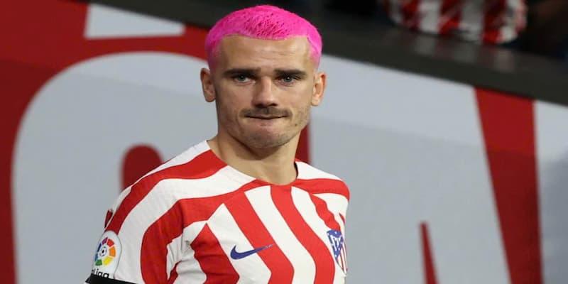 Griezmann Thể Hiện Kỹ Thuật Điêu Luyện