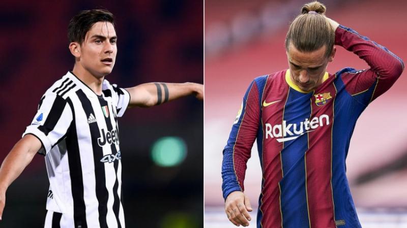 Griezmann Hướng Về Tương Lai