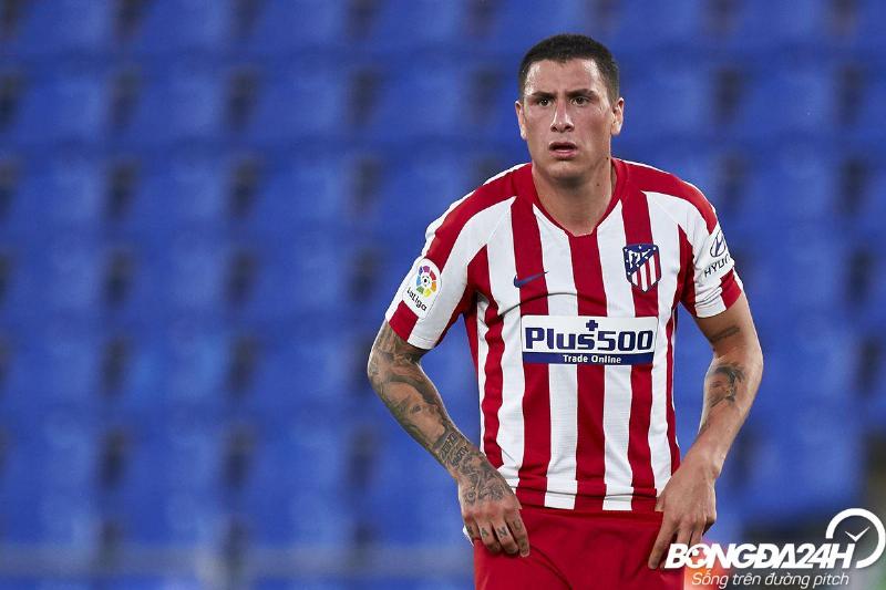 Jose Maria Gimenez: Khởi đầu sự nghiệp