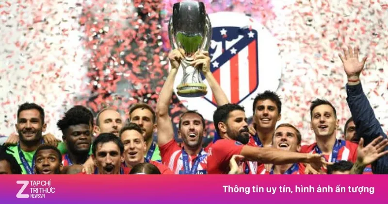 Koke nâng cao danh hiệu Europa League