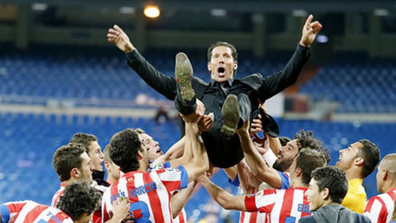Kỷ nguyên Diego Simeone