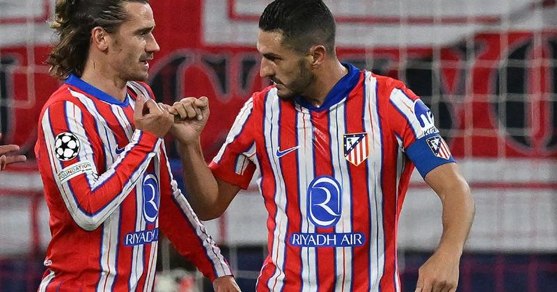Lịch sử hình thành Atleti