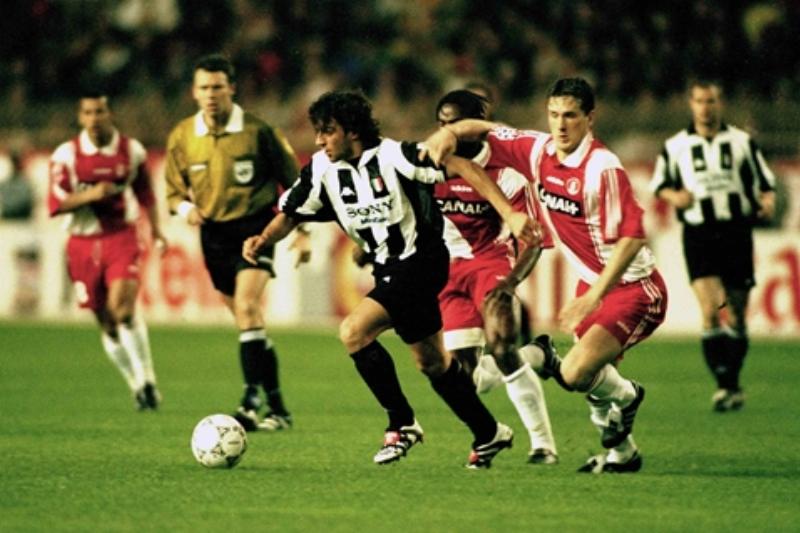 Lợi ích khi tham gia UEFA Champions League
