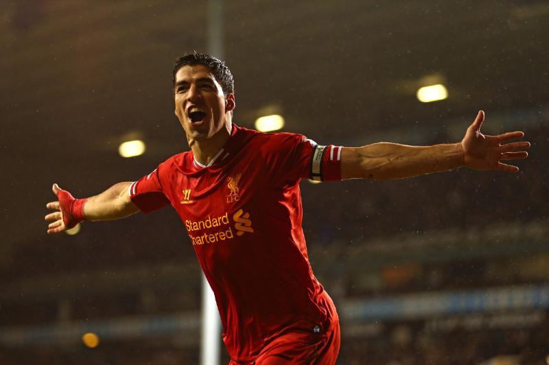 Luis Suárez Thời Kỳ đỉnh cao Tại Ajax