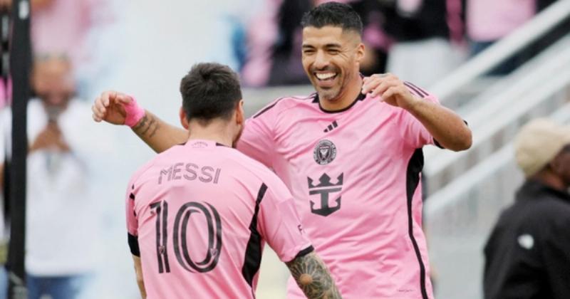 Luis Suárez Thời Kỳ Hoàng Kim Cùng Barcelona