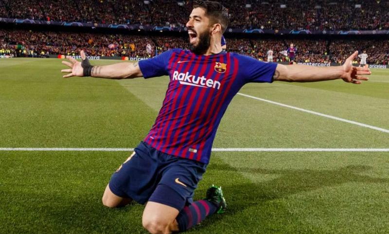 Luis Suárez Khoác Áo Liverpool