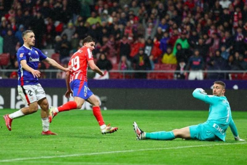 Khám phá sự nghiệp của Marcos Llorente