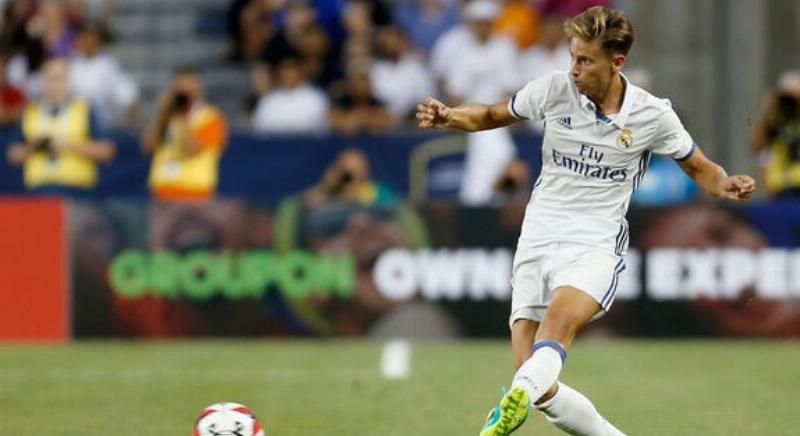Tương lai rộng mở của Marcos Llorente
