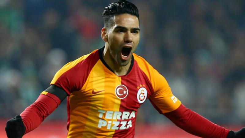 Radamel Falcao Thời Rayo Vallecano