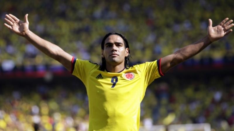 Radamel Falcao Thời River Plate