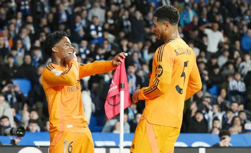 Sân Vận Động Copa Del Rey