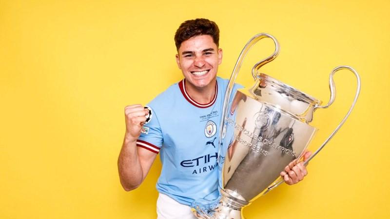 Sergio Agüero tại Atletico Madrid