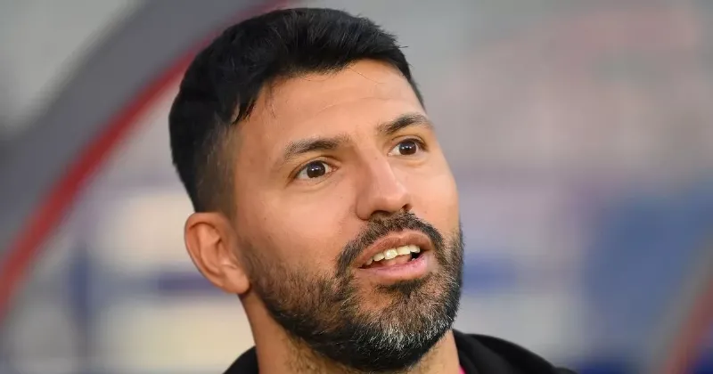 Sergio Agüero tại Manchester City