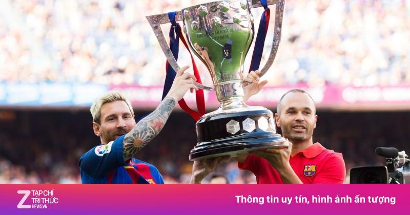 So Sánh Copa Del Rey và La Liga