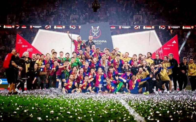 Trận Đấu Atlético Madrid vs Barcelona Thu Hút