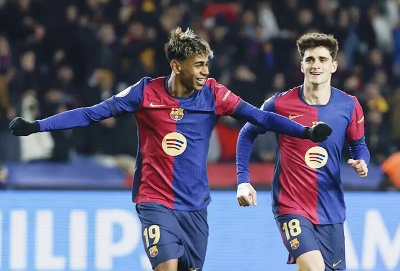 Trận Đấu Copa Del Rey