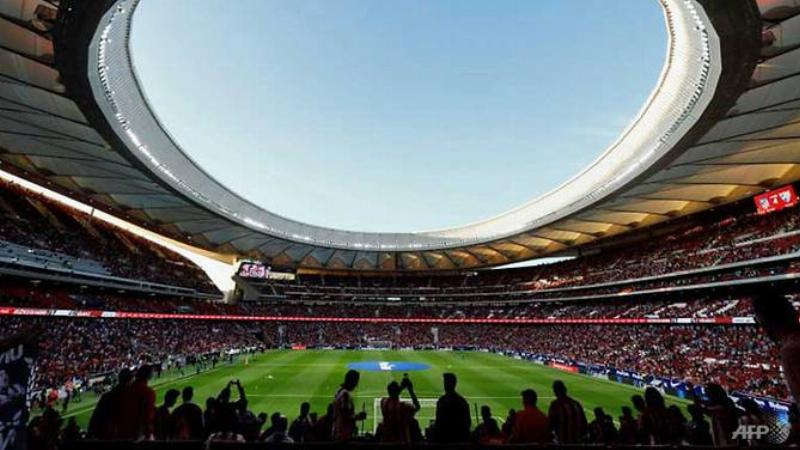Wanda Metropolitano - Atletico