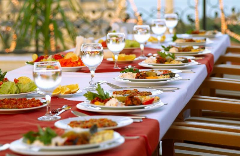 Menu Thực Đơn Đám Cưới Sở Thích Khách Mời
