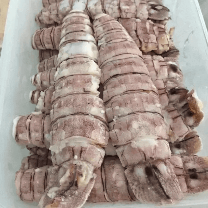 Cách chọn tôm tít tươi