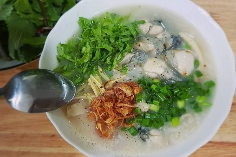 Chọn hàu sữa tươi ngon cho món cháo bổ dưỡng