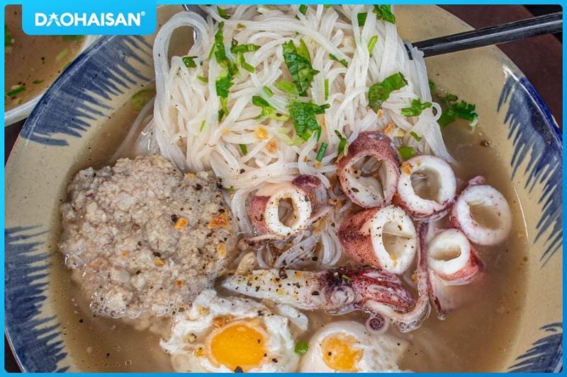 Tô Hủ Tiếu Mực Thành Phẩm