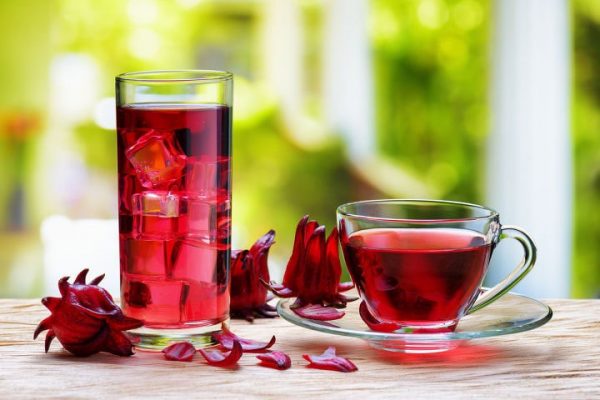 lưu ý khi uống trà hoa atiso đỏ