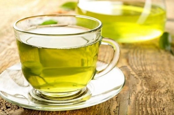 uống trà xanh có tác dụng gì