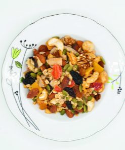 ngũ cốc ăn kiêng, ngũ cốc granola,