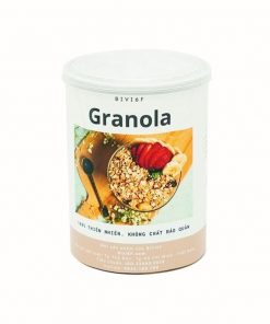 ngũ cốc ăn kiêng, ngũ cốc granola