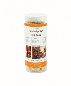 Thanh gạo lứt chà bông ăn kiêng 250g