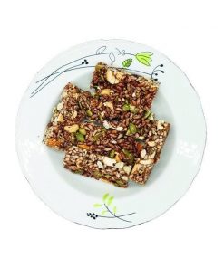 thanh gạo lứt rong biển 250g