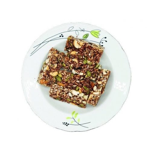 thanh gạo lứt rong biển 250g