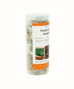 thanh gạo lứt rong biển 250g