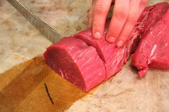 cách làm thịt bò khô
