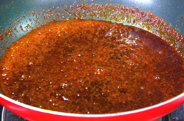 cách làm nước sốt thái chua cay