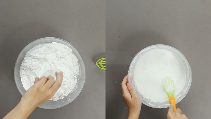 cách làm bánh cuốn chả lụa