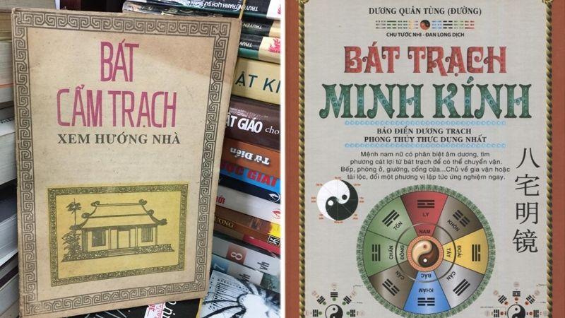 Bát Trạch Hướng Nhà Thìn Tỵ