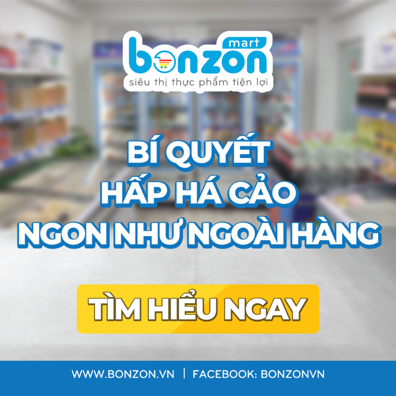 Bí Quyết Há Cảo Đặc Biệt