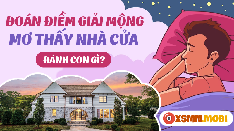 Bố trí nhà cửa sau giấc mơ thấy cháy