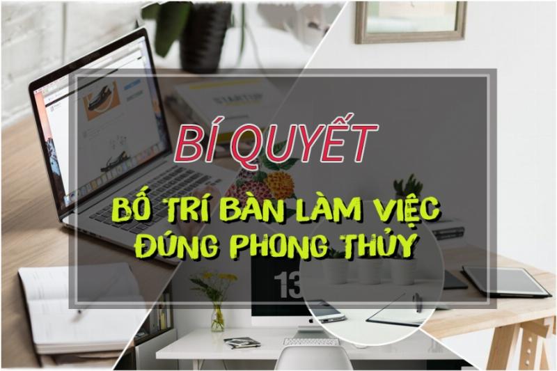 Bố Trí Phòng Làm Việc cho Ma Kết theo Phong Thủy