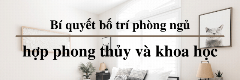 Bố trí phòng ngủ cho trẻ 6 tuổi theo phong thủy