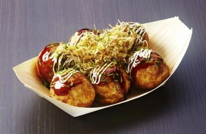 Bột Chiên Takoyaki