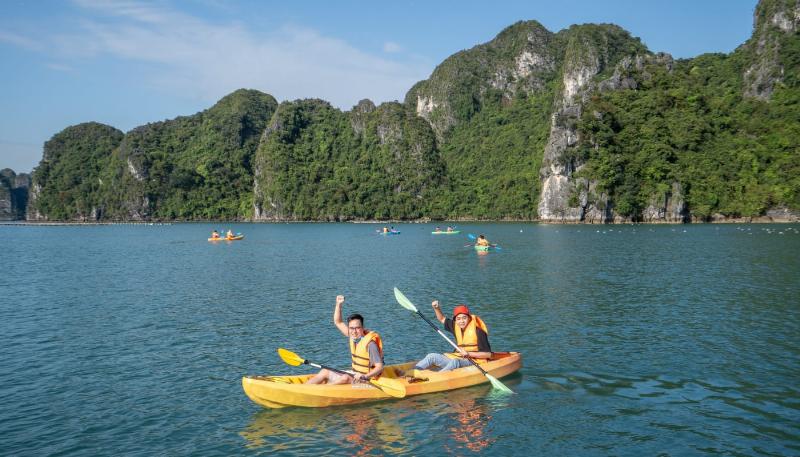 Các loại hình du lịch