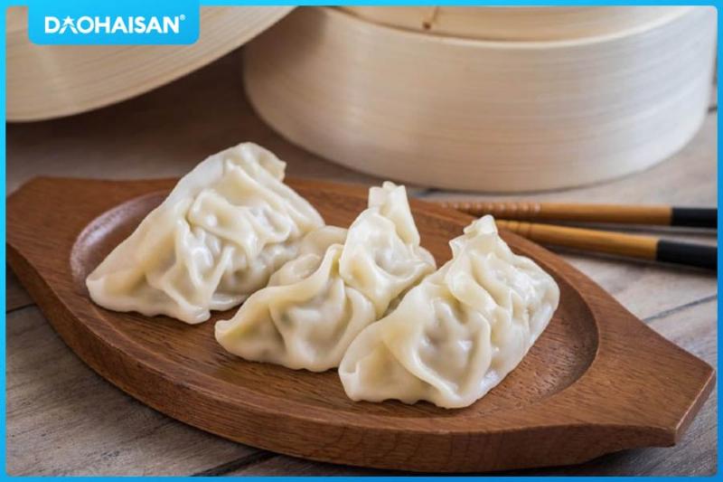 Cách làm bánh mandu Hàn Quốc