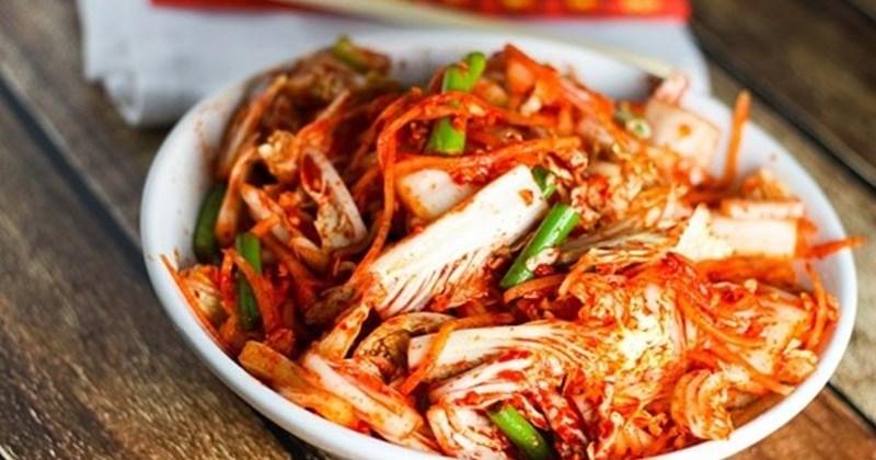 Cách Làm Gia Vị Muối Kim Chi