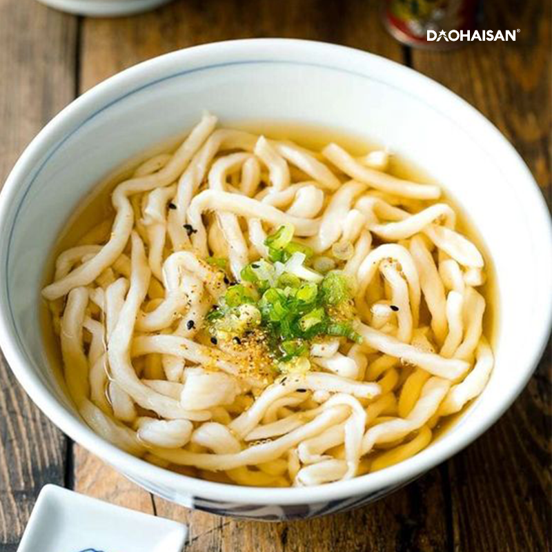 Cách nấu mì udon đơn giản