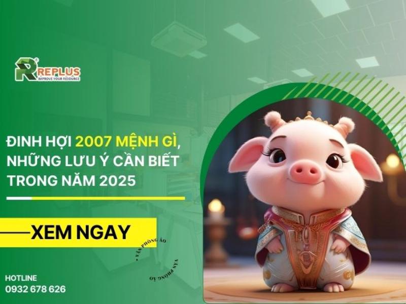 Những điều cần tránh trong phong thủy cho tuổi Đinh Hợi 2007