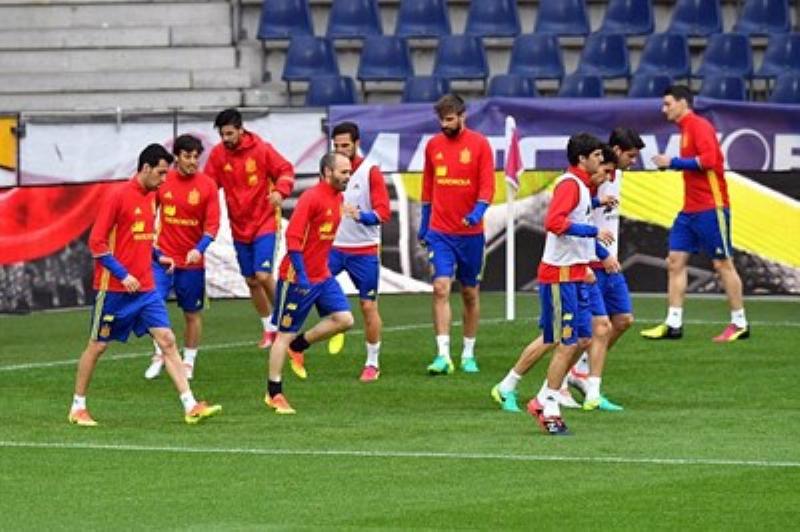 Juanfran đội tuyển Tây Ban Nha